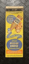 Mission orange soda for sale  Osage