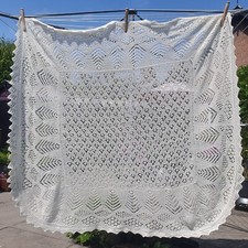 Vintage hand knitted for sale  PERTH