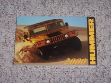 2000 general hummer for sale  Fairfield