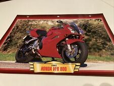 Honda vfr800 vtec d'occasion  Decize