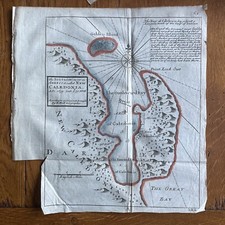 Rare 18thc map for sale  ARMAGH