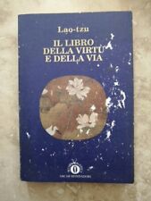 Lao tzu libro usato  Zerbolo