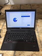 Fujitsu lifebook p727 for sale  Tea