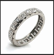 18k 750 white gebraucht kaufen  Aach, Greimerath, Orenhofen