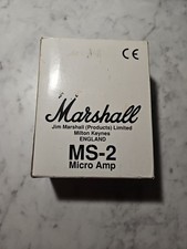 Marshall micro stack for sale  San Luis Obispo
