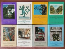 Bände rheinisch bergischer gebraucht kaufen  Kürten