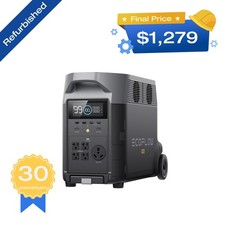 Ecoflow delta pro for sale  San Francisco