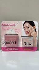 MEDIHEAL Ampola de Colágeno Almofada de Toner Facial Refil - 100 Almofadas Caixa Aberta comprar usado  Enviando para Brazil