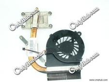 Ventilador de refrigeração dissipador de calor HP Pavilion G42 CQ42 G62 CQ62 595833-001 KSB06105HA 9H1X comprar usado Ventilador de refrigeração dissipador de calor HP Pavilion G42 CQ42 G62 CQ62 595833-001 KSB06105HA 9H1X comprar usado  Enviando para Brazil