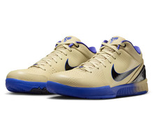 Nike Kobe 4 IV Protro FC Barcelona Team Gold EU 46 / 12 US 100% Authentic na sprzedaż  Wysyłka do Poland