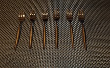 Kuchengabeln wmf capri gebraucht kaufen  Heere