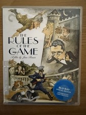 Rules game region for sale  LONDON