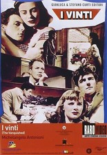 Vinti dvd book usato  Torino