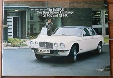 Jaguar door saloons for sale  HYTHE