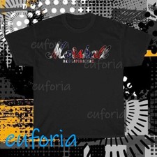 Camiseta Marshall logotipo amplificador de guitarra engraçada tamanho P a 5XL comprar usado  Enviando para Brazil