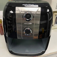 Fritadeira Morphy Richards Health 1400W e temporizador 480003 nova não usada - sem cesta comprar usado  Enviando para Brazil