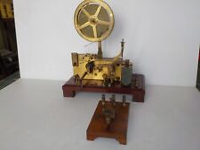Rare télégraphe émetteur d'occasion  La Tour-de-Salvagny