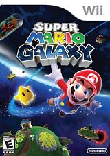 Jogo Super Mario Galaxy para Wii comprar usado  Enviando para Brazil