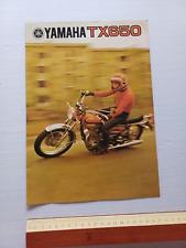 Yamaha 650 1973 usato  Vimodrone