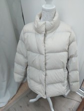 Quilted packable cream for sale  NOTTINGHAM