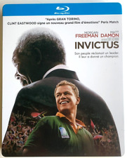 Invictus edition steelbook d'occasion  Riedisheim