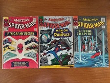 Amazing spider man for sale  COLCHESTER