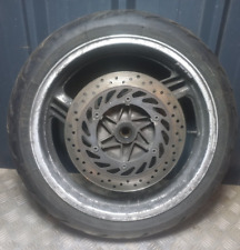 Roue jante pneu d'occasion  Fresselines