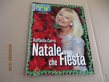 Raffaella carra sorrisi usato  Italia