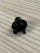 Lote de peças de guitarra SCHALLER 100% feito na ALEMANHA preta com trava de alça #5 preta comprar usado  Enviando para Brazil