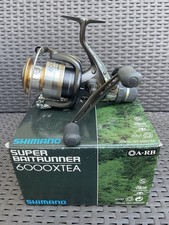 Shimano baitrunner xtea for sale  BRIDGNORTH