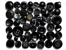 Lot boutons vintage d'occasion  Nancy-