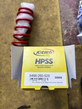 Ktech rear spring for sale  DUDLEY