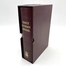 Daily roman missal for sale  Raleigh