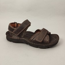 Clarks sandals mens for sale  PAISLEY
