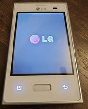 Telefone queimador sem fio Net 10 LG Optimus Dynamic 2 bateria branca BL-44JN L38C comprar usado  Enviando para Brazil