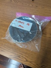 Usado, 36 discos de gancho e laço para lixadeira de piso areia U Grit - Lixa - Caixa com 30 comprar usado  Enviando para Brazil