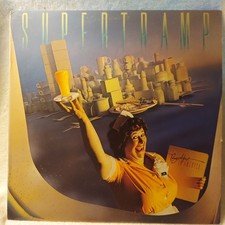 Supertramp/Breakfast In America/1979 /Vinyl, LP, Album🔥FAST,FREE SHIP🔥VG+/VG+, usado comprar usado  Enviando para Brazil