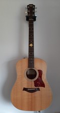 Taylor 210e guitar for sale  ROCHDALE