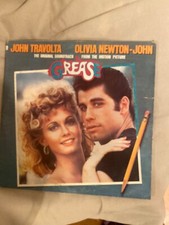 Grease colonna sonora usato  Vicenza