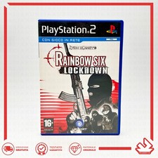 Rainbow six lockdown usato  Vo