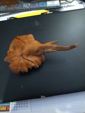 Sculpture bois exotique d'occasion  Albert