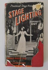 Iluminação de palco: manual prático de iluminação de palco por Geoffrey OST (1957) comprar usado  Enviando para Brazil