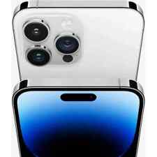 Apple iPhone 14 Pro Max A2651 AT&T Apenas 512GB Prata Muito Bom comprar usado  Enviando para Brazil