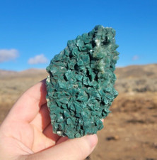 Rare heulandite crystal for sale  Elko