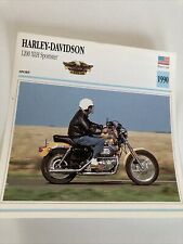 Harley davidson 1200 d'occasion  Decize