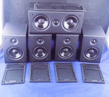 Denon 5.0 surround for sale  Saint Paul