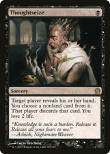 Mtg magic thoughtseize for sale  BEDFORD
