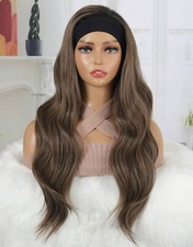 Perruque synthétique bandeau d'occasion Perruque synthétique bandeau d'occasion  Artix