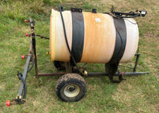 Sch towed sprayer for sale  TEWKESBURY
