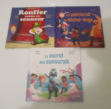 Lot livres club d'occasion  Argentan